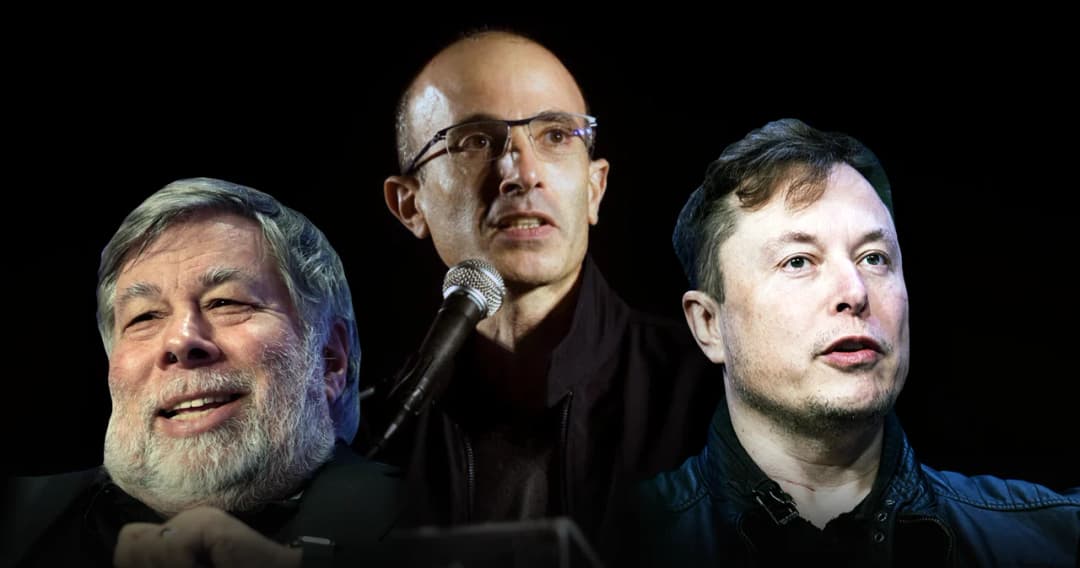 นักวิชาการ คนดังวงการไอที เรียกร้องชะลอการพัฒนา AI หรือระบบที่ทรงพลังกว่า GPT-4 อย่างน้อย 6 เดือน ให้มนุษย์ได้รับมือความเสี่ยง 