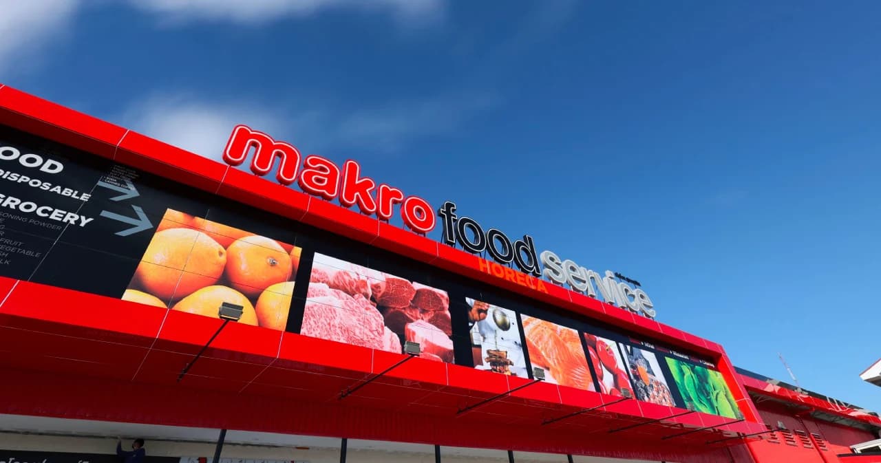 MAKRO เปิดแผนปี 66 วางงบลงทุนกว่า 2 หมื่นล้าน ขยายสาขา รีโนเวต แม็คโคร-โลตัส