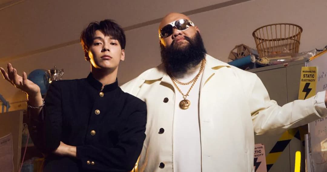 ‘PentorJrp’ ร่วมงาน ‘F.HERO’ ในซิงเกิลเดี่ยวแรก ‘ช็อตฟีลแรงไปไหม’