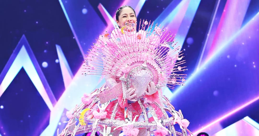 กระชากหน้ากาก ‘HIDDEN MASK’ สุดเซอร์ไพรส์ ภายใต้ ‘หน้ากากบัลเลต์’ คือนางเอกระดับตำนาน ‘นก สินจัย’