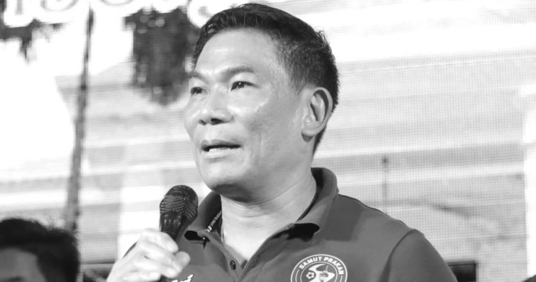 ‘ชนม์สวัสดิ์ อัศวเหม’ เสียชีวิต หลังวูบหมดสติที่บุรีรัมย์ เตรียมเคลื่อนร่างกลับสมุทรปราการ