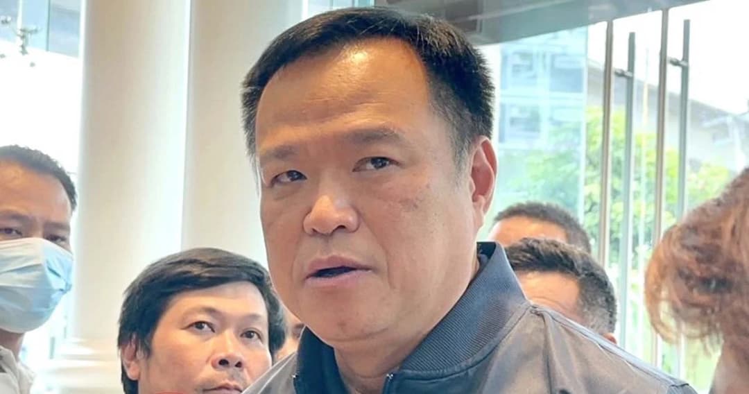 ‘อนุทิน’ เผยสาเหตุการเสียชีวิต ‘เอ๋ ชนม์สวัสดิ์’ คือ ‘ภาวะหัวใจวาย’