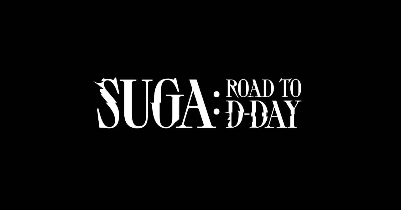 ‘SUGA BTS’ เตรียมปล่อยสารคดีสุดพิเศษ ‘SUGA Road to D-DAY’ ทาง Disney+ Hotstar