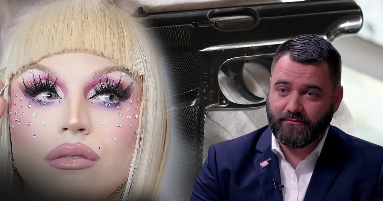 ความเห็น ส.ว. อเมริกัน ‘แดร็กควีน’ เป็นอันตรายต่อเด็กมากกว่าอาวุธปืน