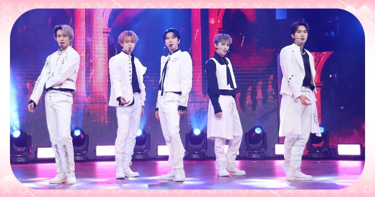 ‘Way V’ เซอร์ไพรส์หยิบ ‘Phantom’ จัดเต็มโชว์ใน ‘T-Pop Stage Show Week 13’