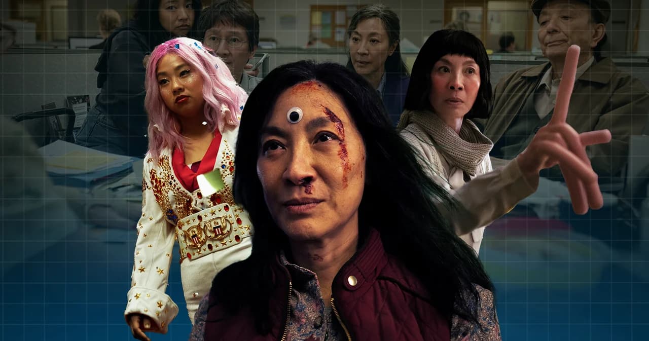 อธิบาย Everything Everywhere All At Once ภาพยนตร์ 7 รางวัลออสการ์ แบบเข้าใจง่าย