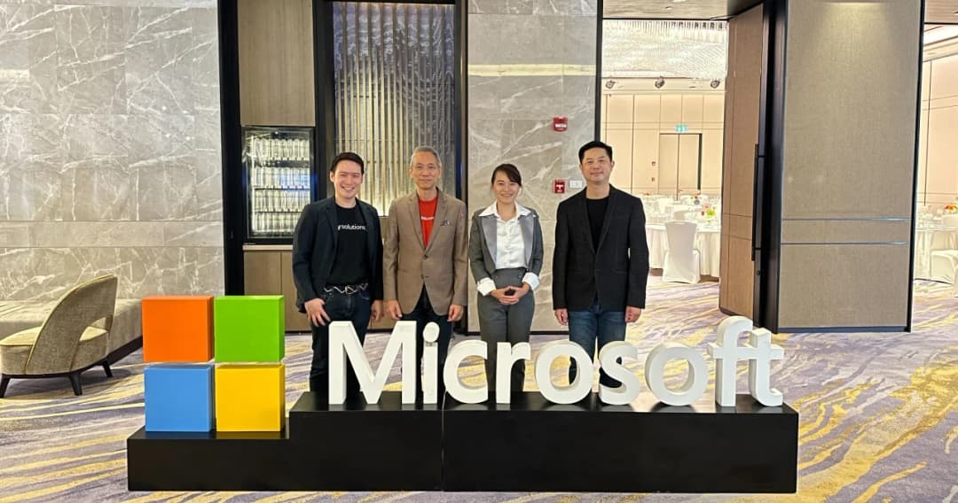 3 ผู้นำด้านเทคโนโลยีรวมพลัง ChatGPT ตอบโจทย์ด้านการสื่อสารองค์กรภาครัฐเอกชน