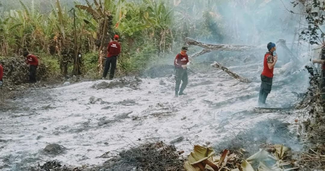 ปภ.สรุปดับได้แล้ว ไฟป่า ‘นครนายก-อุทยานแห่งชาติดอยสุเทพฯ’ เชียงใหม่