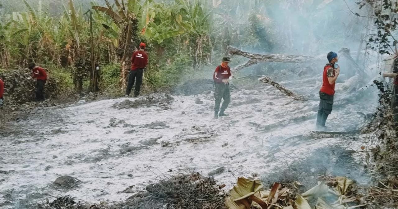 ปภ.สรุปดับได้แล้ว ไฟป่า ‘นครนายก-อุทยานแห่งชาติดอยสุเทพฯ’ เชียงใหม่