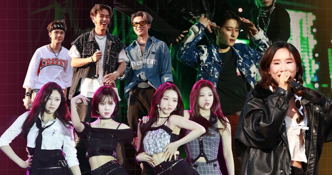 ความสนุกที่ร้อนแรงกว่าอากาศในเทศกาลดนตรี “Sound Check Festival 2023”