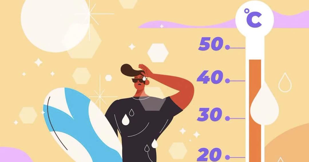 รพ.เลิดสิน เผยสถิติช่วงปี 58-62 มีคนเสียชีวิตจากภาวะอากาศร้อน 43 ราย