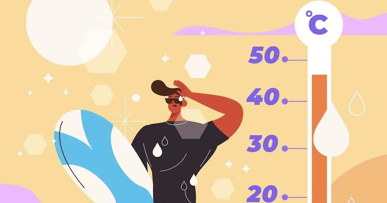 รพ.เลิดสิน เผยสถิติช่วงปี 58-62 มีคนเสียชีวิตจากภาวะอากาศร้อน 43 ราย