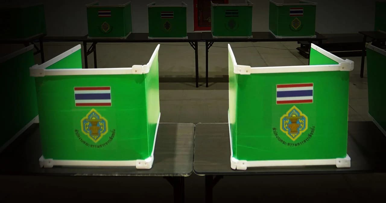 เลือกตั้ง 66 วิธีลงทะเบียนเลือกตั้งล่วงหน้า 2566 ล่าสุดยอดรวมทะลุ 7.3 แสนราย มีเวลาตัดสินใจภายใน 9 เม.ย.นี้