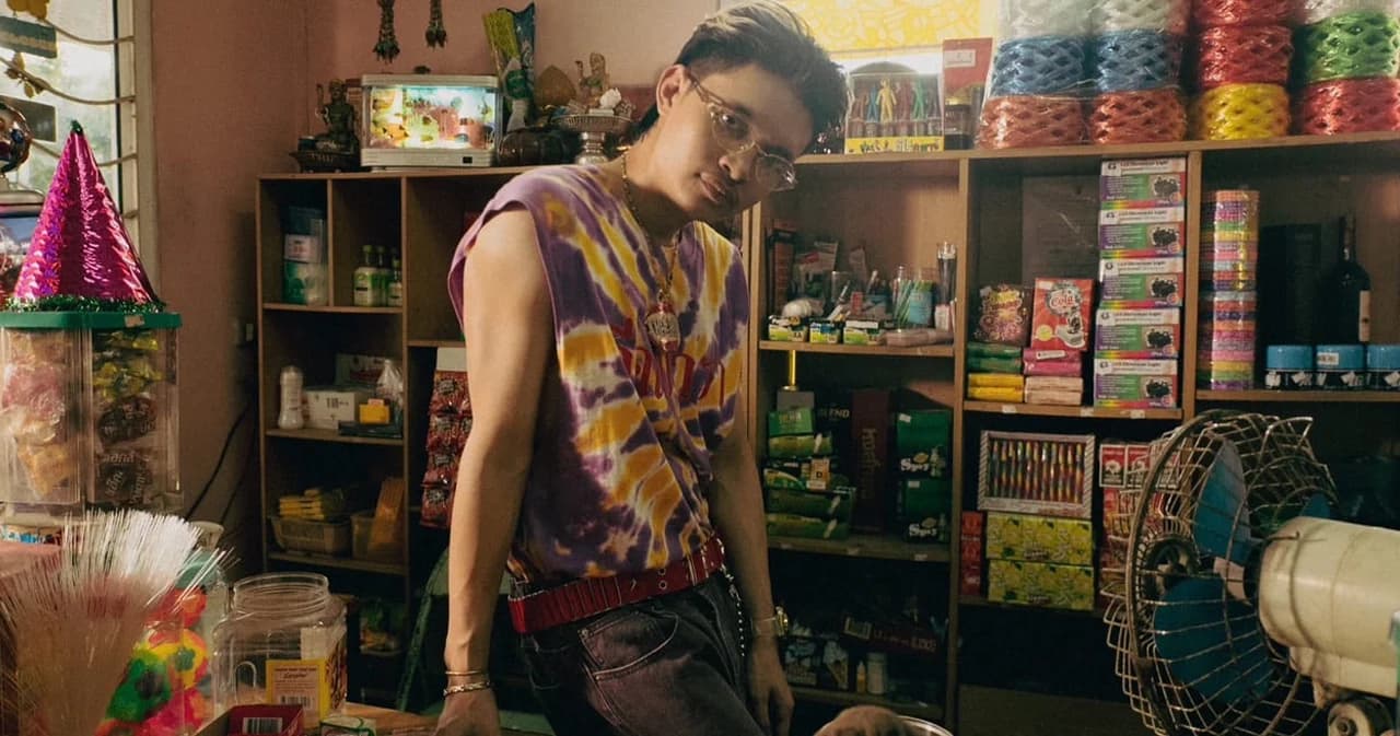 ‘ดีดพารา’ เพลงโจ๊ะสุดปั่นต้อนรับวันสงกรานต์จาก ‘RachYO’