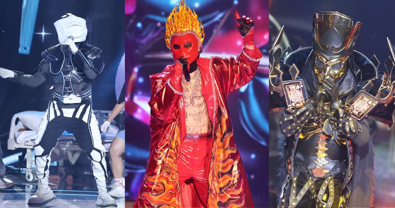 ‘Mask Singer 12’ ลุ้นกระชาก 3 หน้ากากใน Group A
