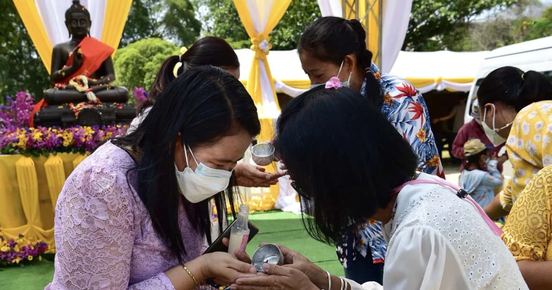 สงกรานต์ 2566 เปิดตัวอย่าง ‘ข้อห้าม’ กทม. กำชับ 50 เขต งดแอลกอฮอล์-เน้นปลอดภัย