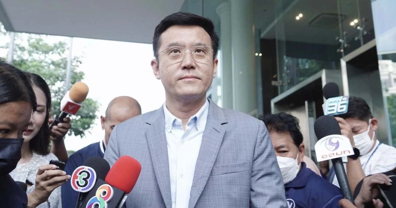 เลือกตั้ง 66 ‘ชัยวุฒิ’ บอกนโยบายเงินดิจิทัล 1 หมื่นบาท มุกเดิม คล้ายกองทุนหมู่บ้าน