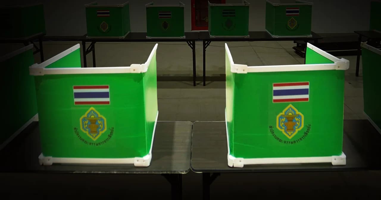 เลือกตั้ง 66 ศาลปกครองสูงสุด ยกฟ้อง 4 คดี กกต.แบ่งเขตเลือกตั้ง ‘กทม.-สุโขทัย-สกลนคร’
