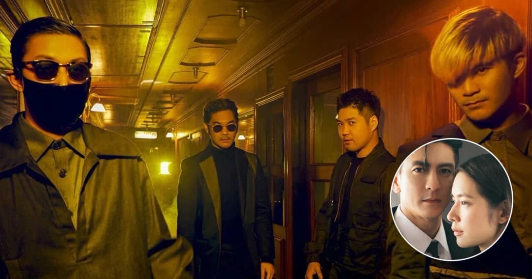 ‘Getsunova’ ดึง ‘ติ๊ก – โดนัท’ ปะทะอารมณในเอ็มวี ‘ทำดีเป็นพิธี’