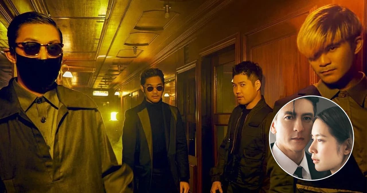 ‘Getsunova’ ดึง ‘ติ๊ก – โดนัท’ ปะทะอารมณในเอ็มวี ‘ทำดีเป็นพิธี’