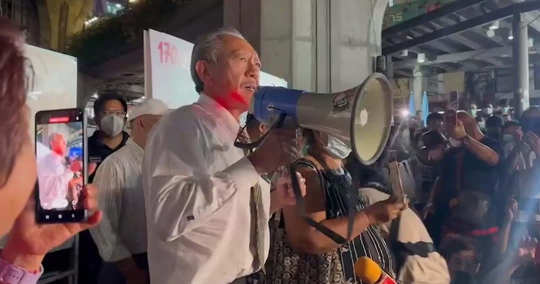 เลือกตั้ง 66 ศาลแพ่ง ถอนคำสั่งคุ้มครองฯ ‘พรรคภูมิใจไทย’ ที่ห้าม ‘ชูวิทย์’ พูดเรื่องกัญชา