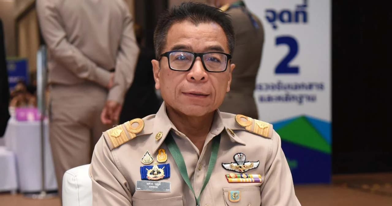 เลือกตั้ง 66 ‘เลขาธิการ กกต.’ ชี้นโยบายเงินดิจิทัล 1 หมื่นของ ‘เพื่อไทย’ ไม่ผิดกฎหมาย