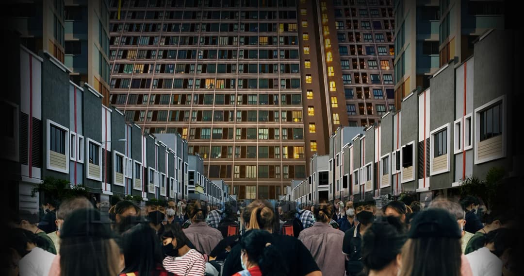 บ้านแพง ค่าแรงต่ำ คนรุ่นใหม่เป็น Generation Rent เน้นเช่า มากกว่าซื้อ?