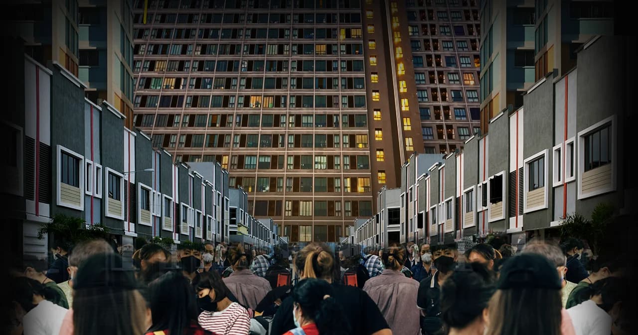 บ้านแพง ค่าแรงต่ำ คนรุ่นใหม่เป็น Generation Rent เน้นเช่า มากกว่าซื้อ?