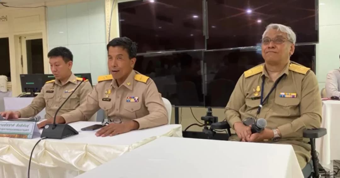 เลือกตั้ง 66 ผู้ว่าฯ ชัชชาติ เตรียมเสนอ กกต. ใช้ระบบ AI ป้องกัน ‘บัตรเขย่ง’