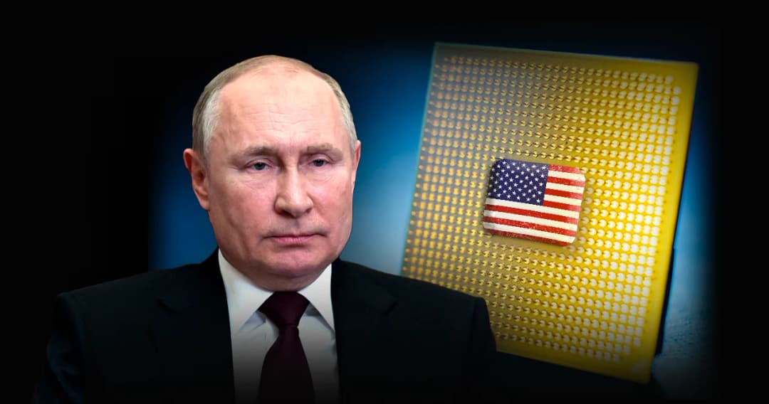 Nikkei Asia รายงาน รัสเซียยังหาทางใช้ชิปจากอเมริกาได้ แม้โดนคว่ำบาตร ห้ามส่งออก