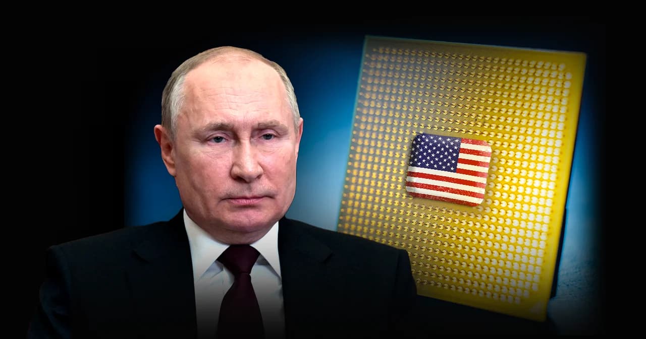 Nikkei Asia รายงาน รัสเซียยังหาทางใช้ชิปจากอเมริกาได้ แม้โดนคว่ำบาตร ห้ามส่งออก