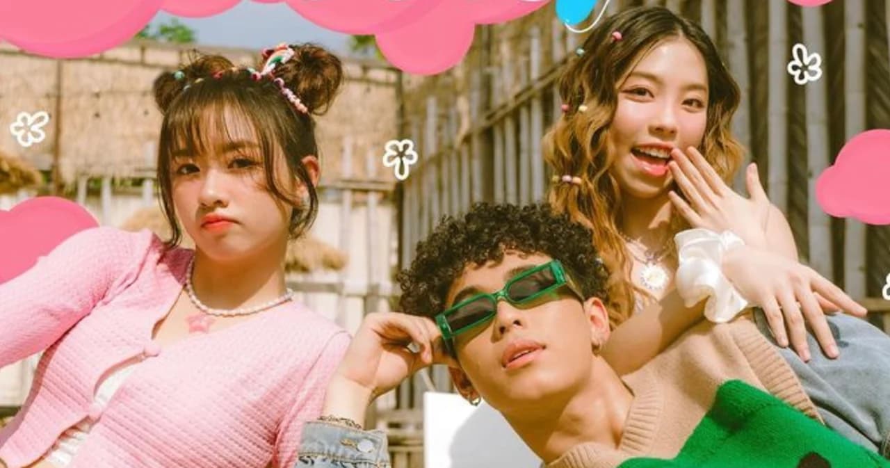 ‘FLI:P’ เสิร์ฟความจอยช่วงสงกรานต์ หยิบเพลง ‘มองนานๆ’ มาร้องใหม่