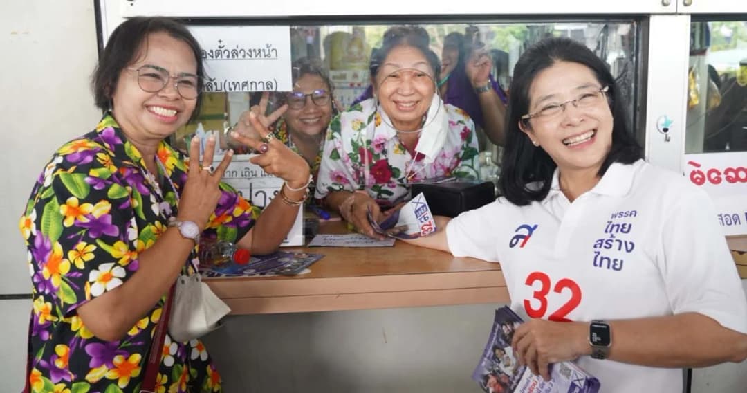 เลือกตั้ง 66 ‘ไทยสร้างไทย’ ดันนโยบาย ’12 เดือน 12 Events’ สร้างรายได้จากการท่องเที่ยวช่วงเทศกาลสำคัญ