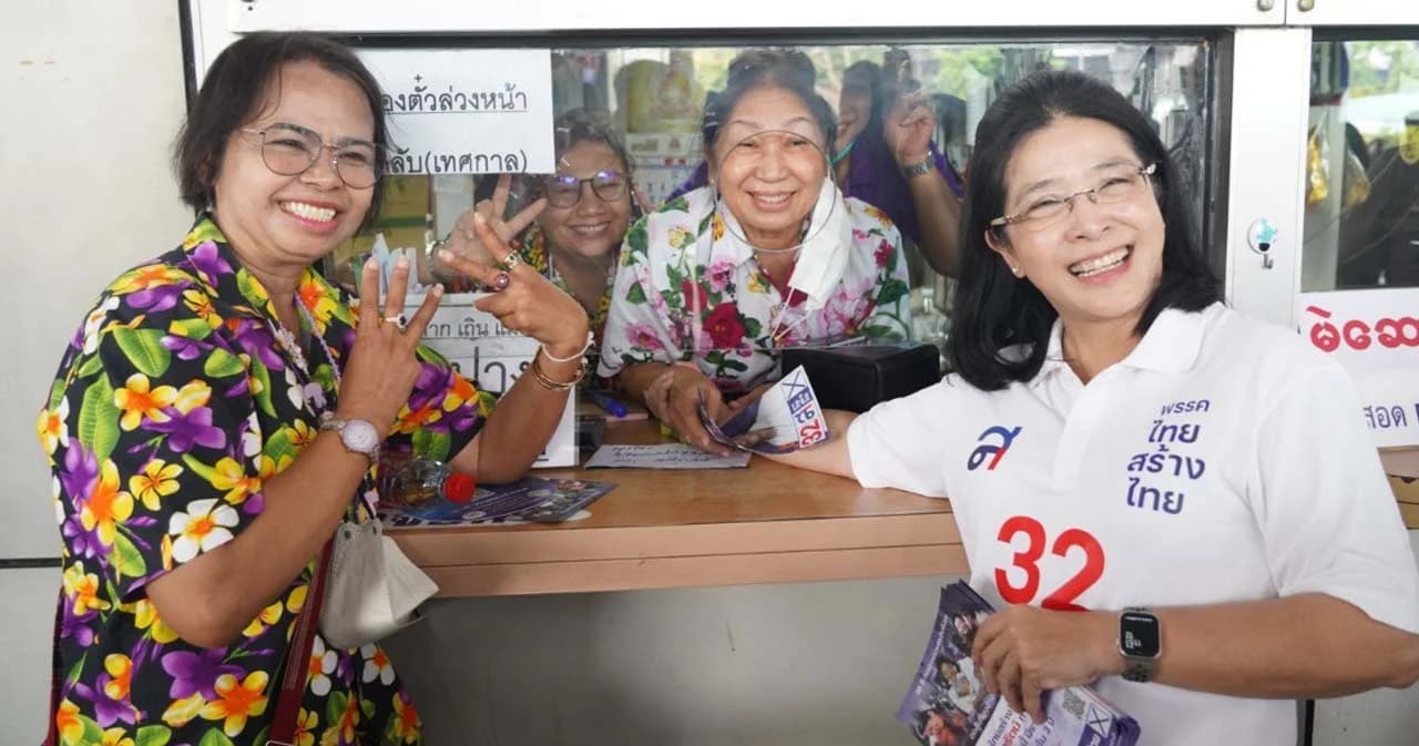 เลือกตั้ง 66 ‘ไทยสร้างไทย’ ดันนโยบาย ’12 เดือน 12 Events’ สร้างรายได้จากการท่องเที่ยวช่วงเทศกาลสำคัญ