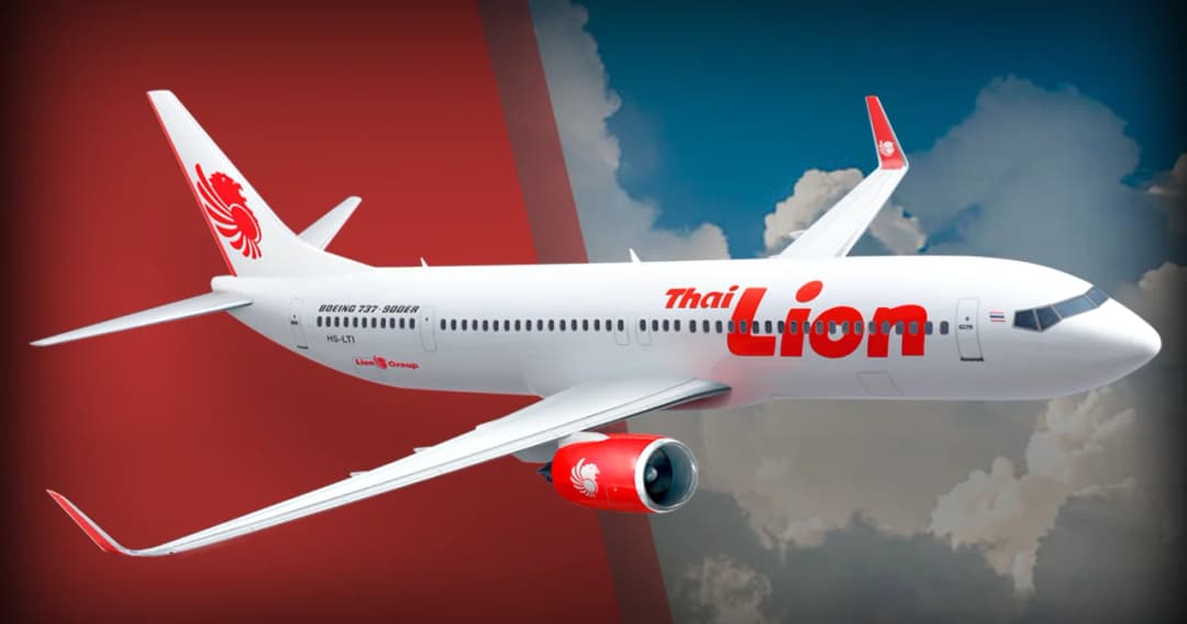 ‘ไทย ไลอ้อน แอร์’ เพิ่มฝูงบิน 7 ลำ รับดีมานด์จีนพุ่ง ลุ้นพลิกกำไรในปีนี้