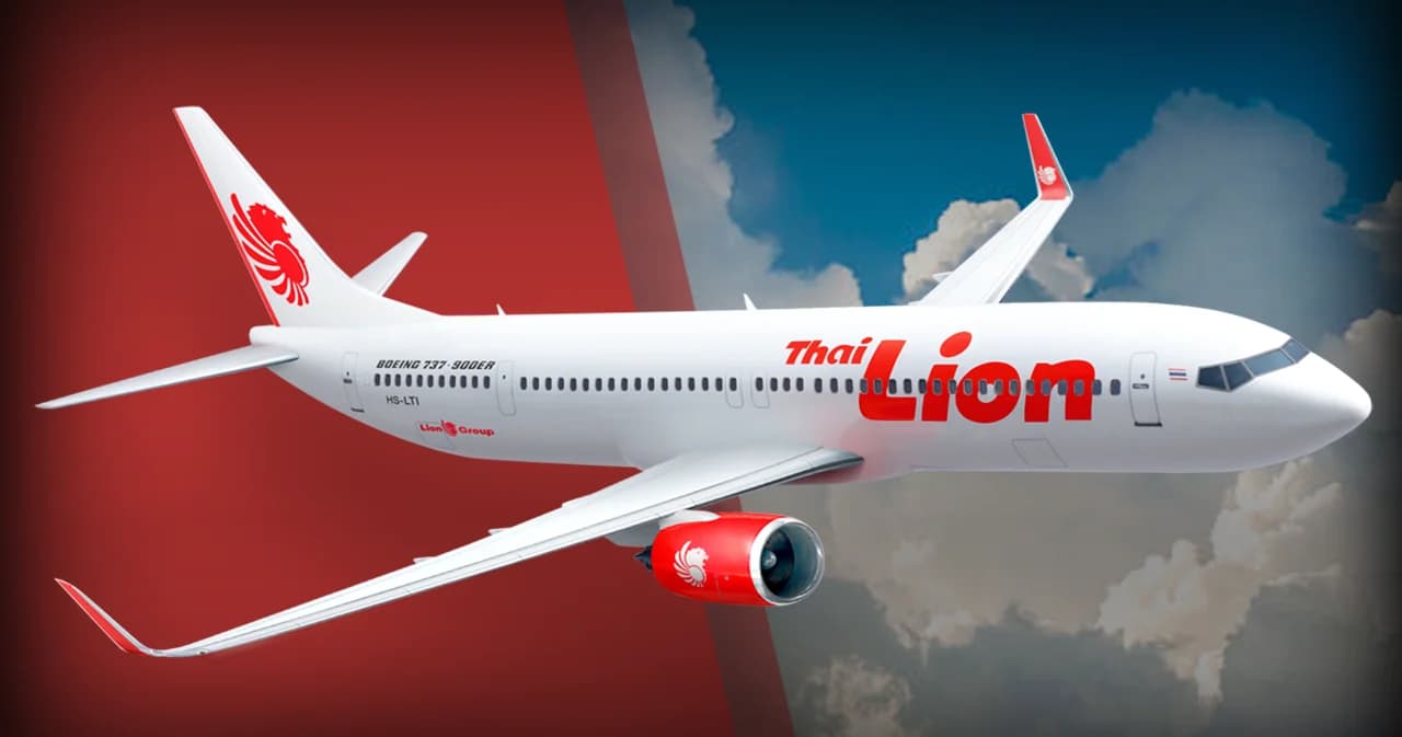 ‘ไทย ไลอ้อน แอร์’ เพิ่มฝูงบิน 7 ลำ รับดีมานด์จีนพุ่ง ลุ้นพลิกกำไรในปีนี้