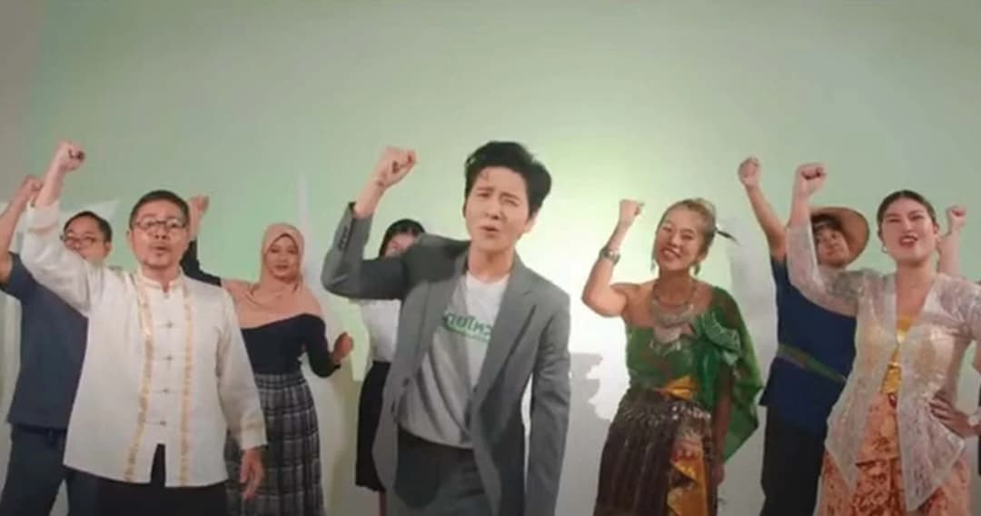 เลือกตั้ง 66 กกต. ปล่อยซิงเกิล ‘ประชาธิปไตยอยู่ในมือของเรา’ ชวนคนไทยออกมาใช้สิทธิเลือกตั้ง