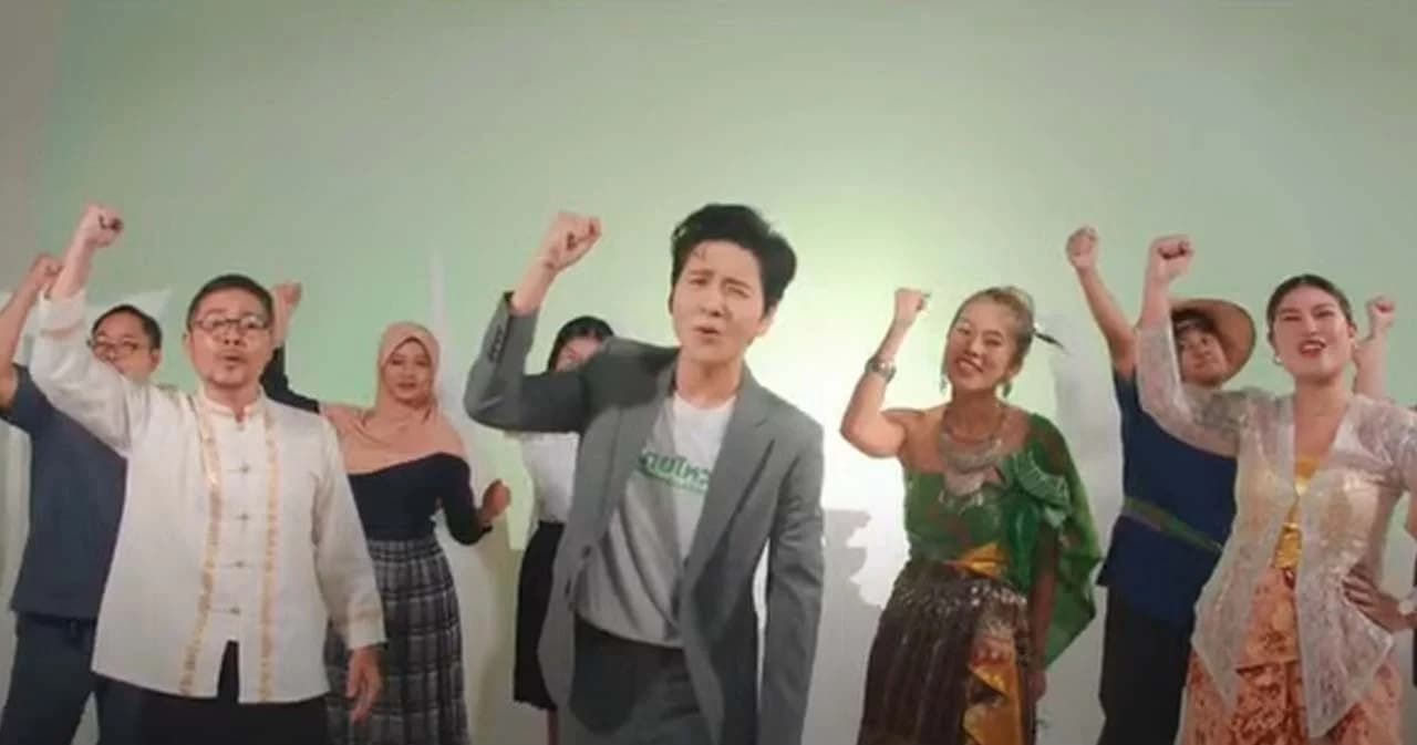 เลือกตั้ง 66 กกต. ปล่อยซิงเกิล ‘ประชาธิปไตยอยู่ในมือของเรา’ ชวนคนไทยออกมาใช้สิทธิเลือกตั้ง