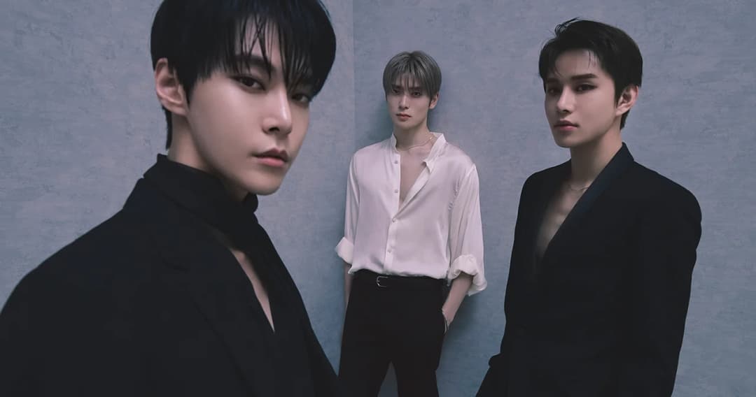 NCT DOJAEJUNG’ นำเสนอหลากหลายกลิ่นแห่งความรักในมินิอัลบั้มแรก ‘Perfume’