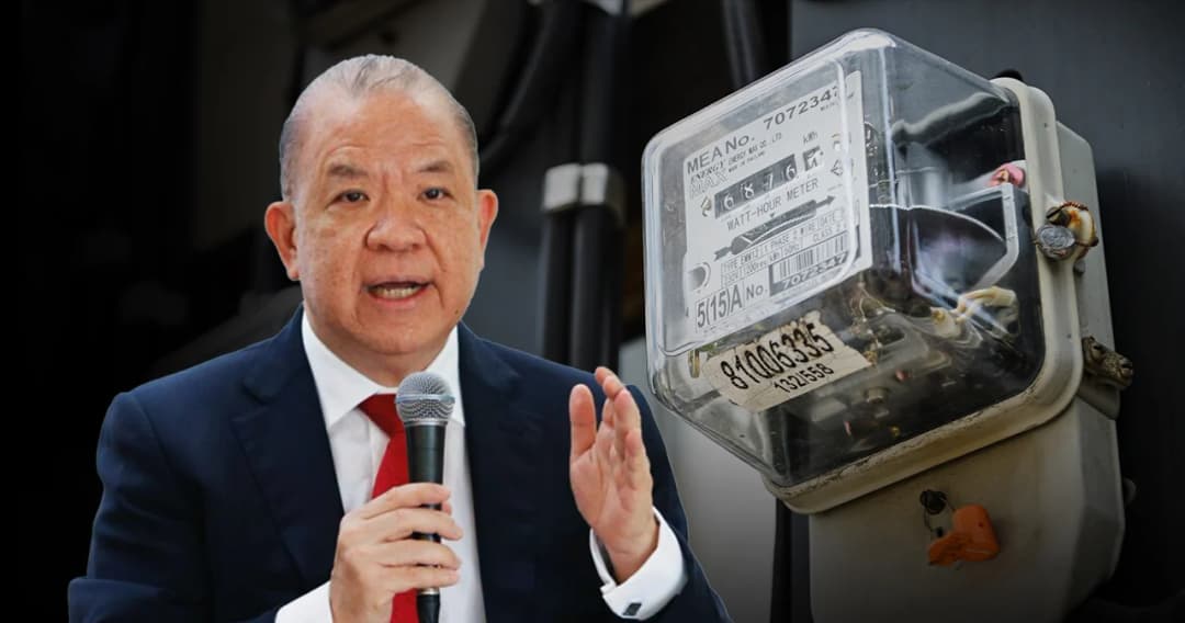 เลือกตั้ง 66 ‘เพื่อไทย’ โต้ ‘เสธ.หิ’ หลังออกมาอัดค่าไฟแพง เพราะรัฐบาลยิ่งลักษณ์