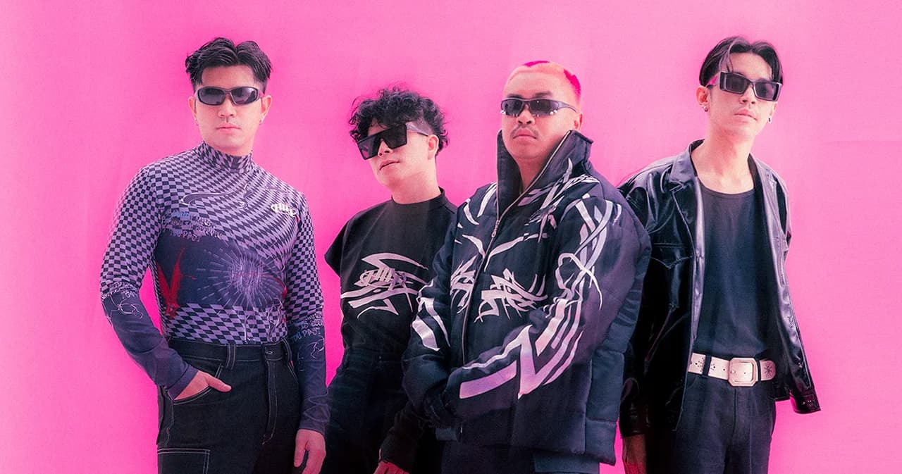 ‘THE WHITEST CROW’ สะท้อนจุดเปลี่ยนของความรัก ผ่านเพลง ‘หวานเป็นลม ขมเป็นบ้า’