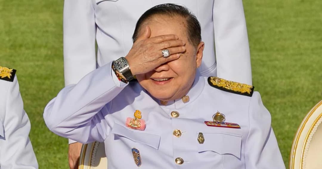 ศาลปกครองสูงสุด สั่ง ป.ป.ช.เปิดข้อมูลคดียืมนาฬิกาเพื่อน ภายใน 15 วัน