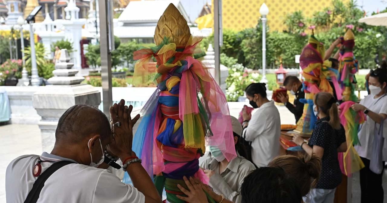 ประมวลภาพ ครบรอบ 241 ปี กรุงรัตนโกสินทร์