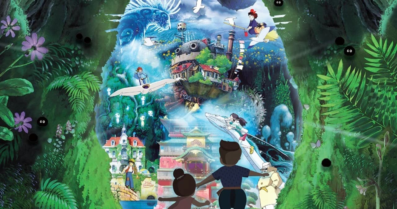 ‘THE WORLD OF STUDIO GHIBLI’S ANIMATION EXHIBITION BANGKOK 2023’ เตรียมจัดแสดงที่ไทย 1 ก.ค. – 30 ก.ย.นี้