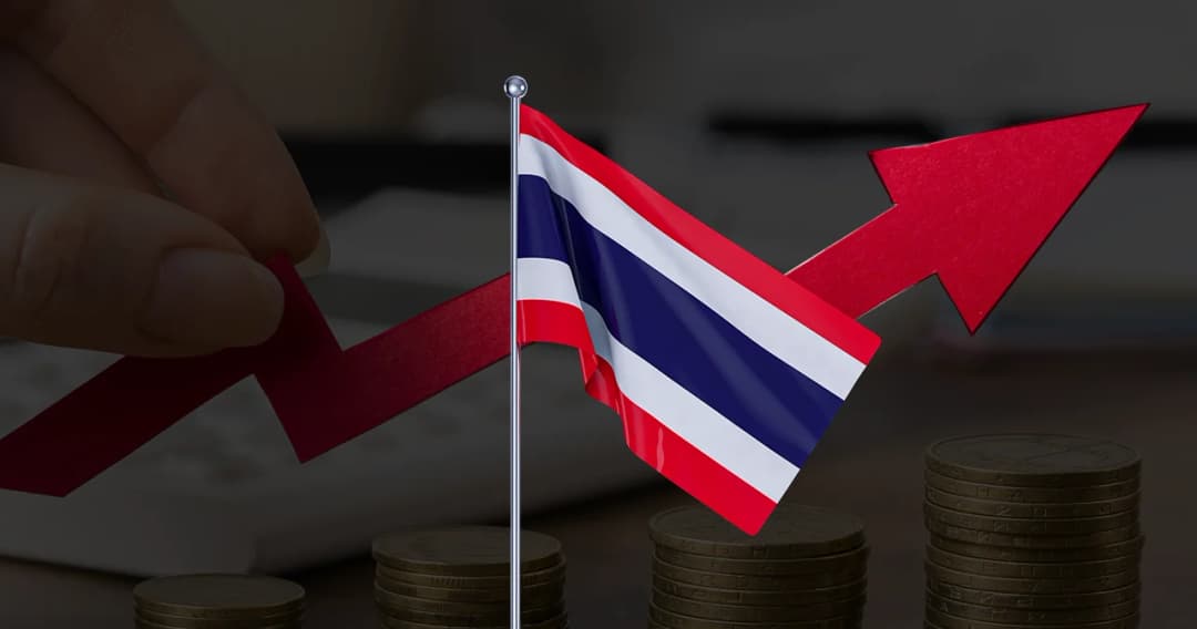 ย้อน 25 ปี 9 รัฐมนตรี ดู ‘การเติบโตของ GDP ไทย’