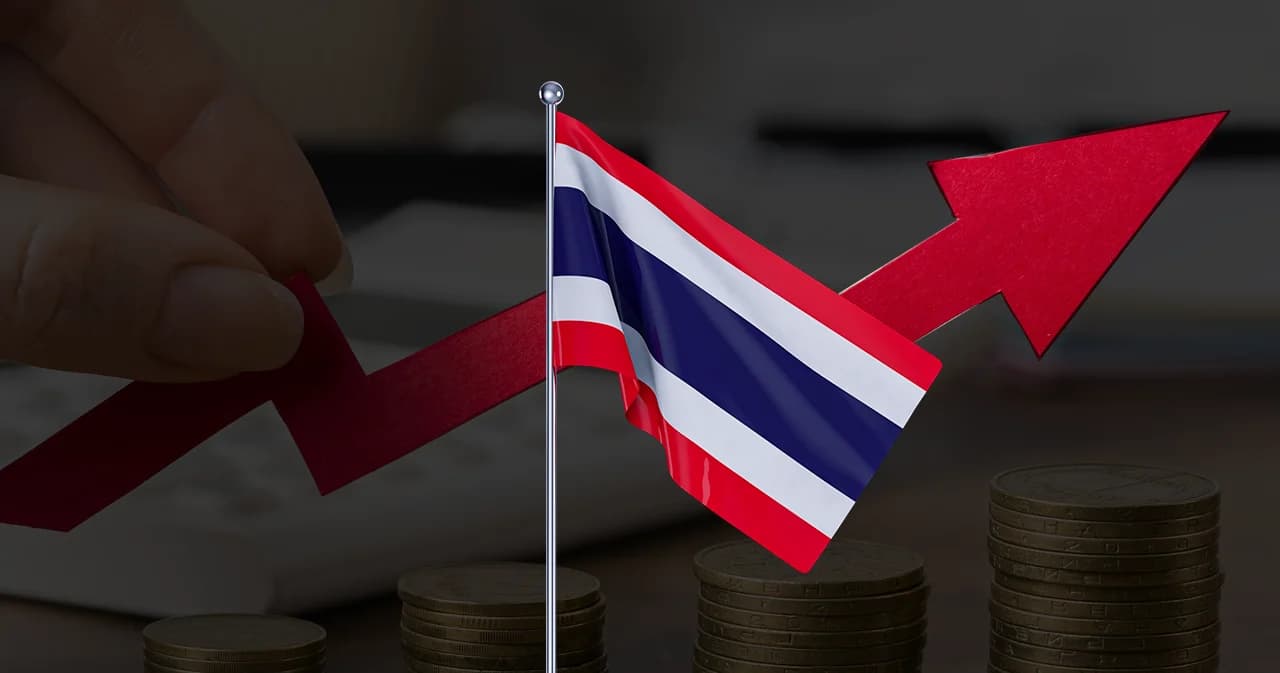 ย้อน 25 ปี 9 รัฐมนตรี ดู ‘การเติบโตของ GDP ไทย’