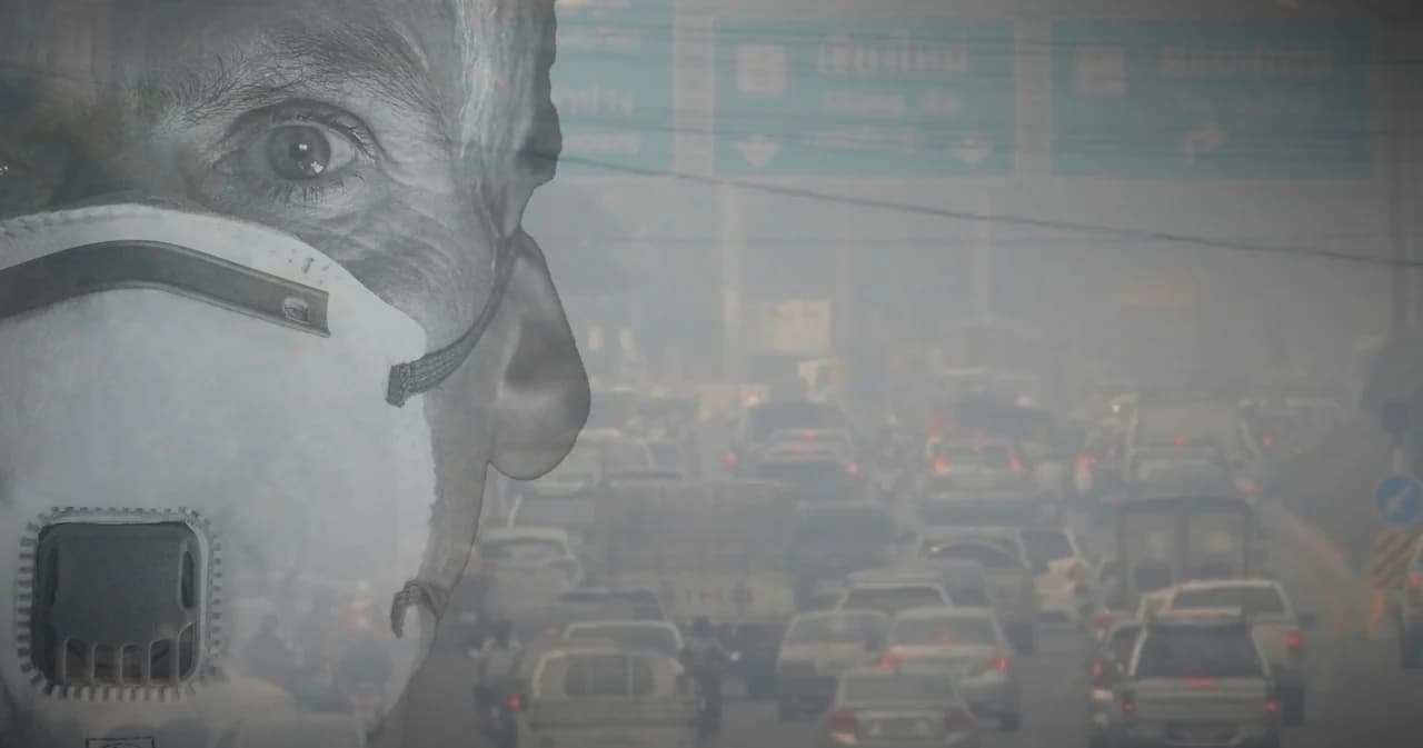 หา ‘เพื่อน / สู้ / ควัน’ สร้างนโยบายเพื่อประชาชน ในเชียงใหม่และภาคเหนือมีอากาศบริสุทธิ์