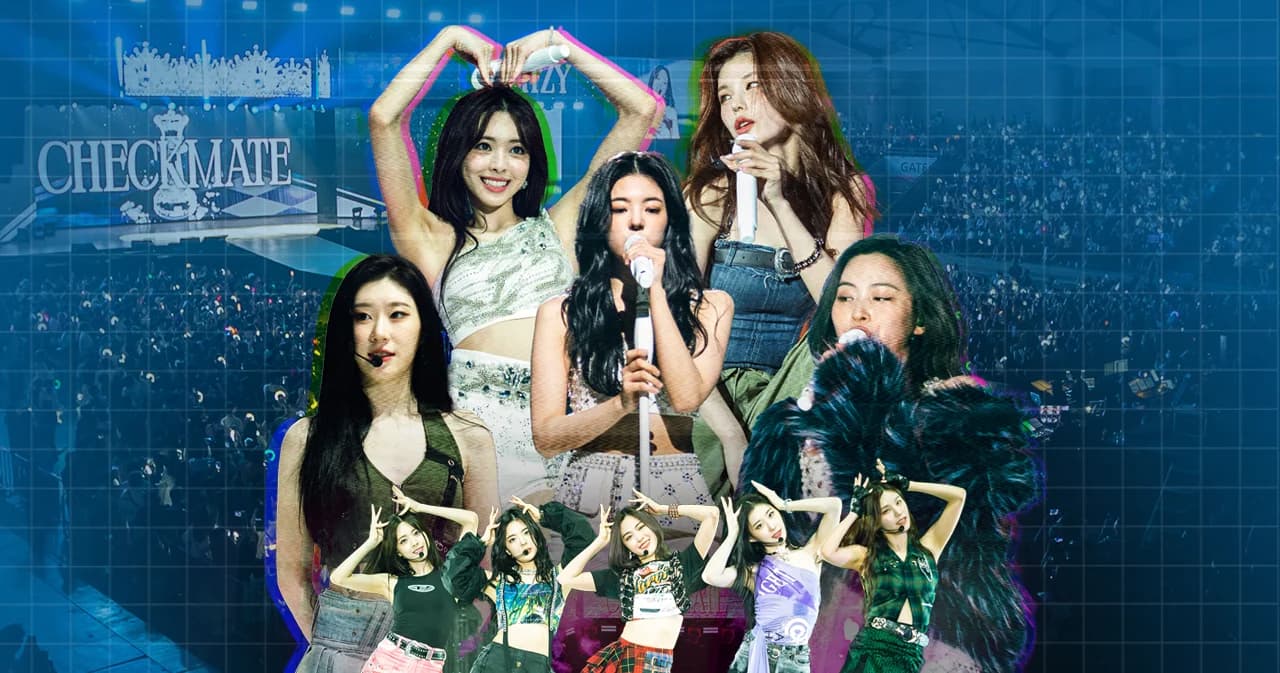 ‘ITZY THE 1ST WORLD TOUR BANGKOK’ เวิลด์ทัวร์ครั้งแรกของ ‘ITZY’