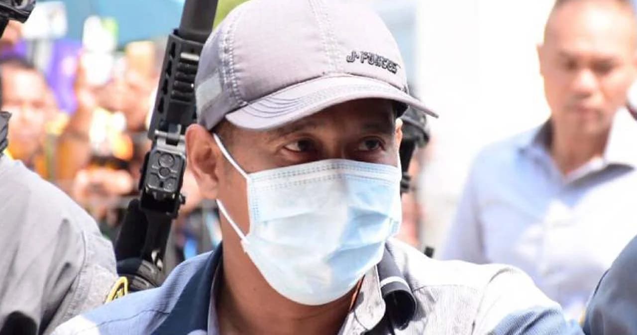 3 ศาลประหารชีวิต ‘อดีตผอ.กอล์ฟ’ ฆ่าชิงทองในห้าง ลพบุรี คดีใหญ่เมื่อปี 63