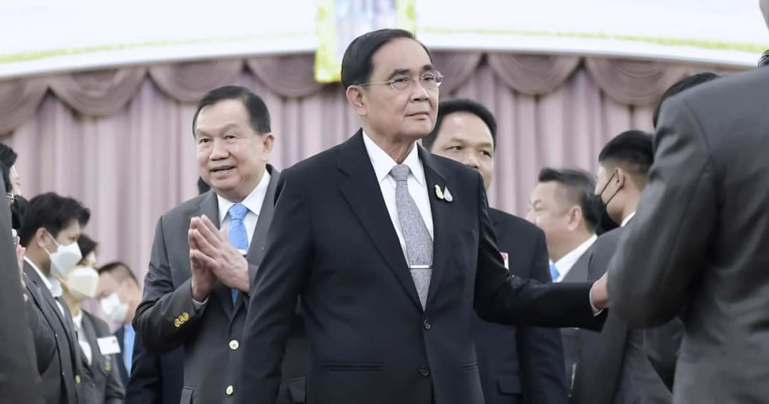 นายกฯ เตือนนักกีฬาไทยสู้ศึกซีเกมส์ที่กัมพูชา ร่วมแข่งขันอย่างสงบ ไม่เพิ่มภาระ